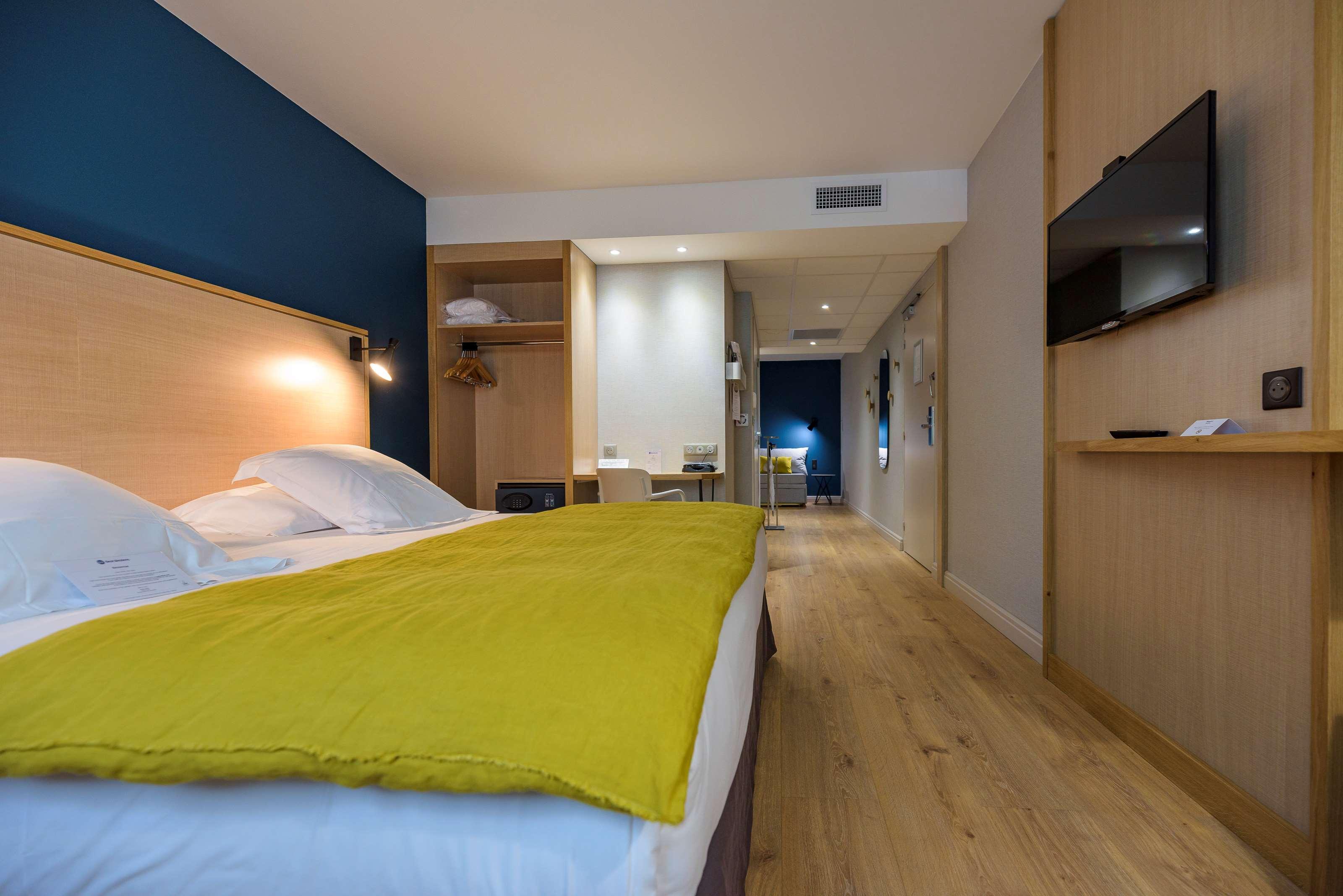 Best Western Montecristo-Bastia باستيا المظهر الخارجي الصورة