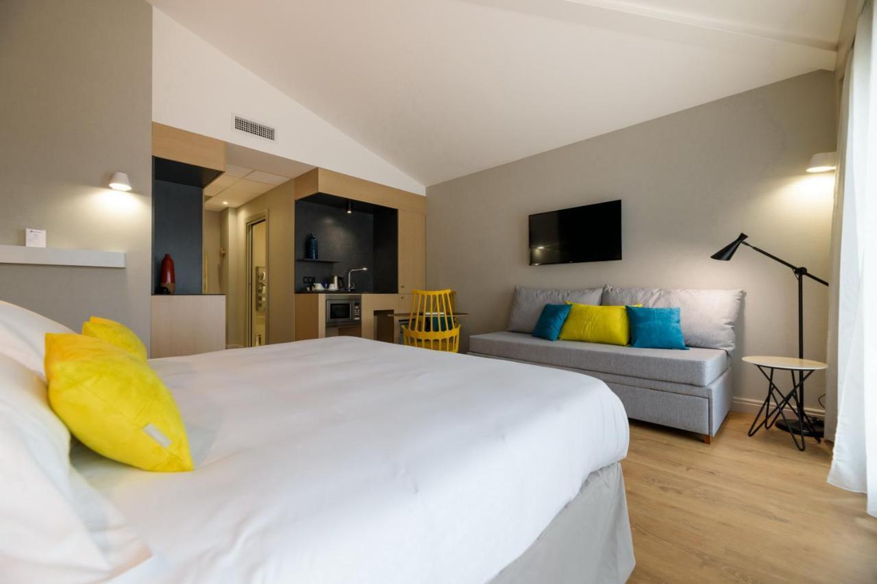 Best Western Montecristo-Bastia باستيا المظهر الخارجي الصورة