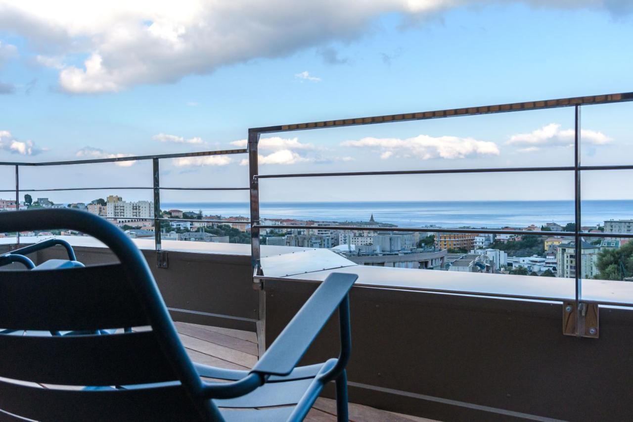 Best Western Montecristo-Bastia باستيا المظهر الخارجي الصورة