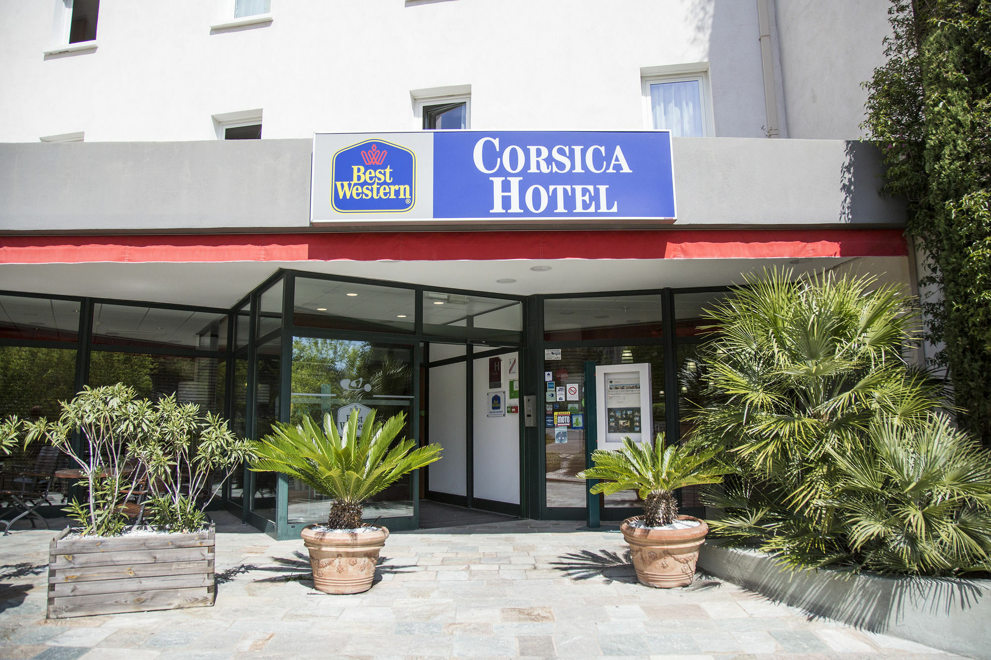 Best Western Montecristo-Bastia باستيا المظهر الخارجي الصورة