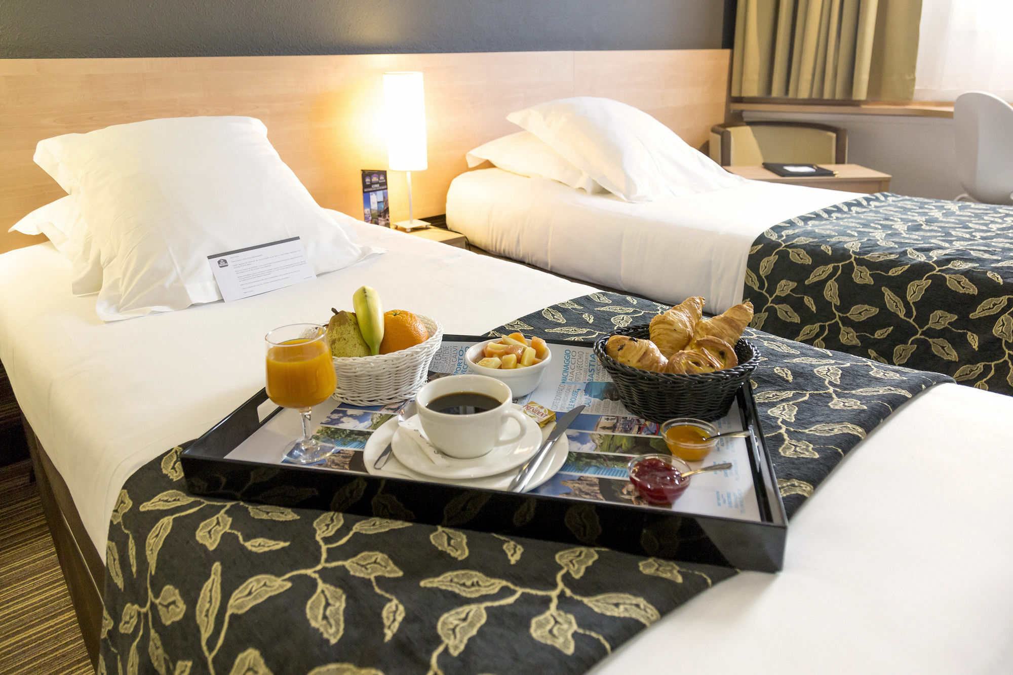 Best Western Montecristo-Bastia باستيا المظهر الخارجي الصورة