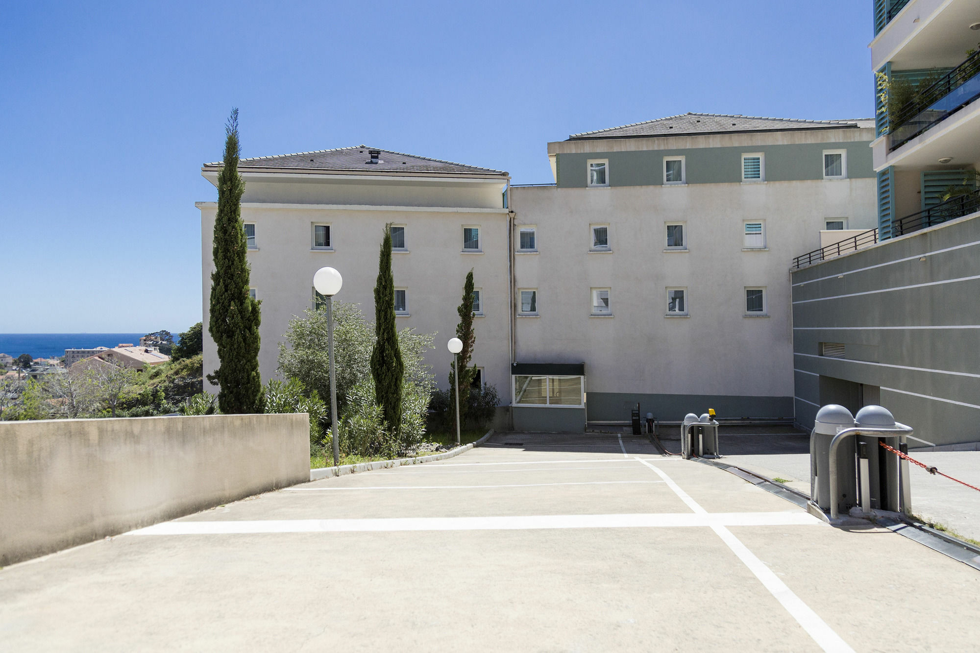 Best Western Montecristo-Bastia باستيا المظهر الخارجي الصورة
