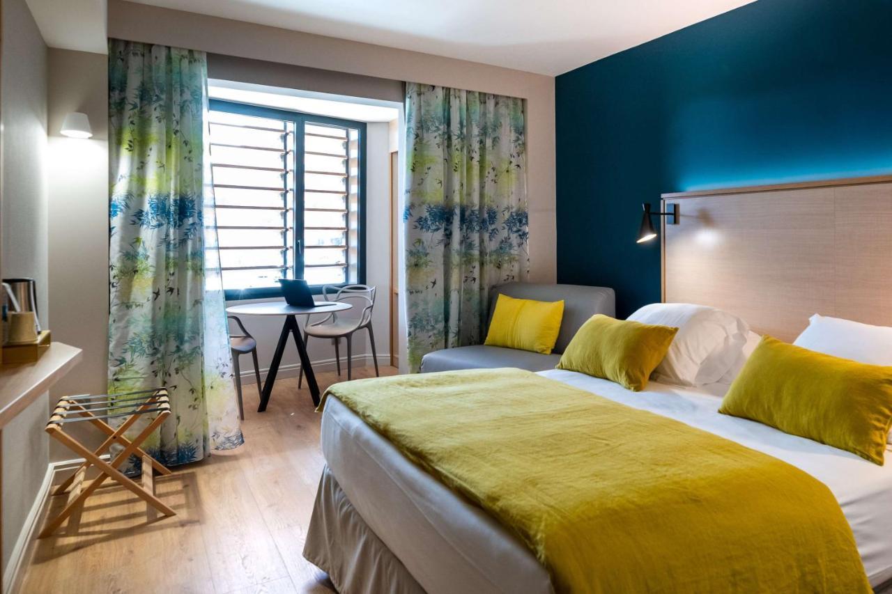 Best Western Montecristo-Bastia باستيا المظهر الخارجي الصورة